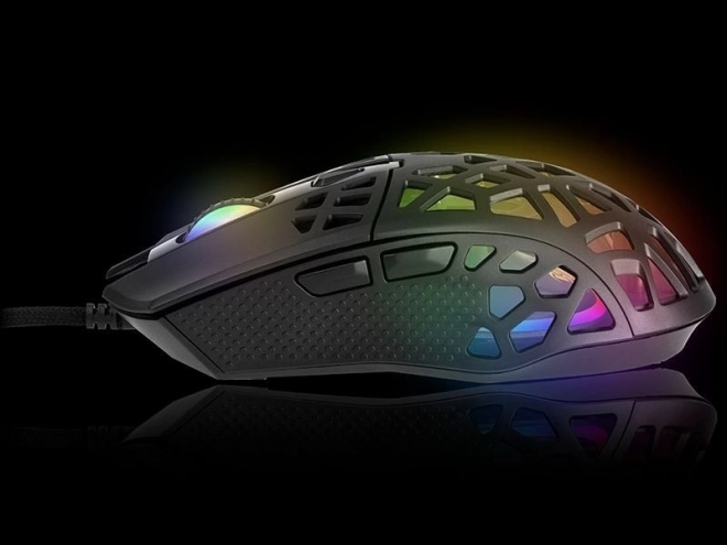 Igralna miška GameZone Reika RGB USB