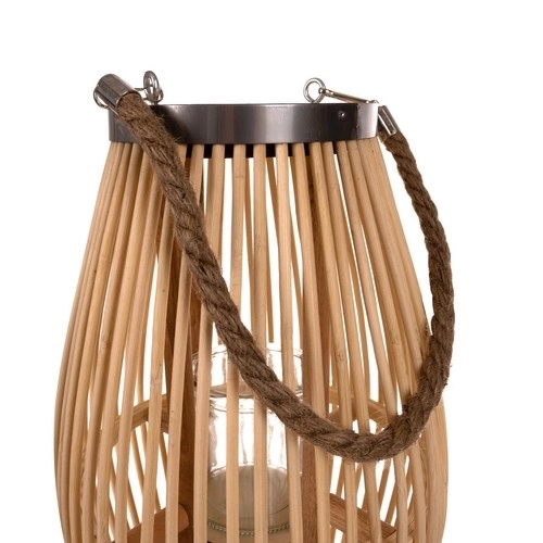 Gardlov bambusova ratanova lanterna 24282