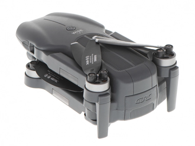 Dron s kamero 6K, GPS, WiFi 2000 m