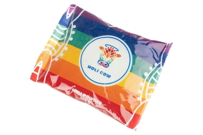 Holi barvni prah - 10 x 100 g
