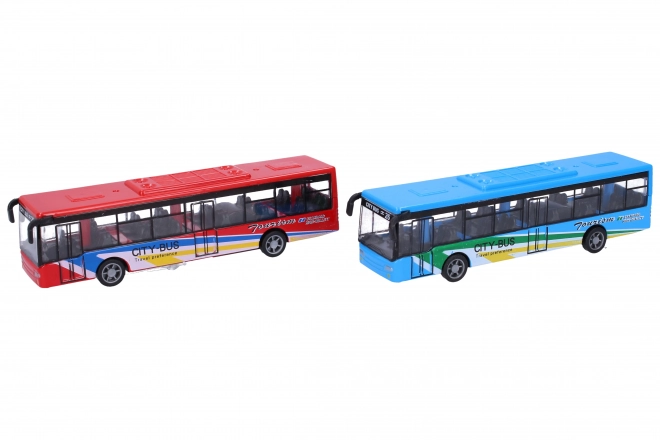 Kovinski avtobus 15 cm