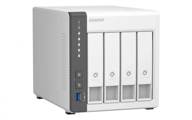 QNAP TS-433 NAS z Cortex-A55 procesorjem