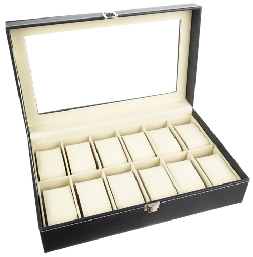 Organizator za ure z 12 predelki