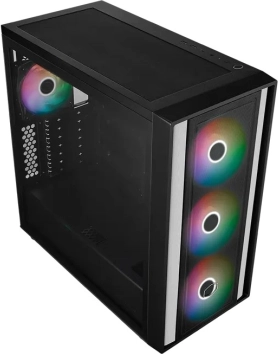 Maksimalno hlajenje z radiatorjem do 420 mm