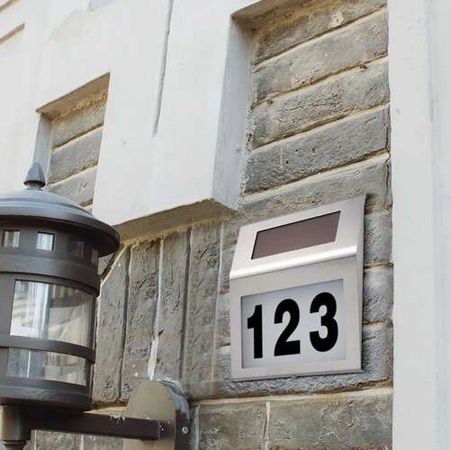 Izoxis solarna hišna številka 24357