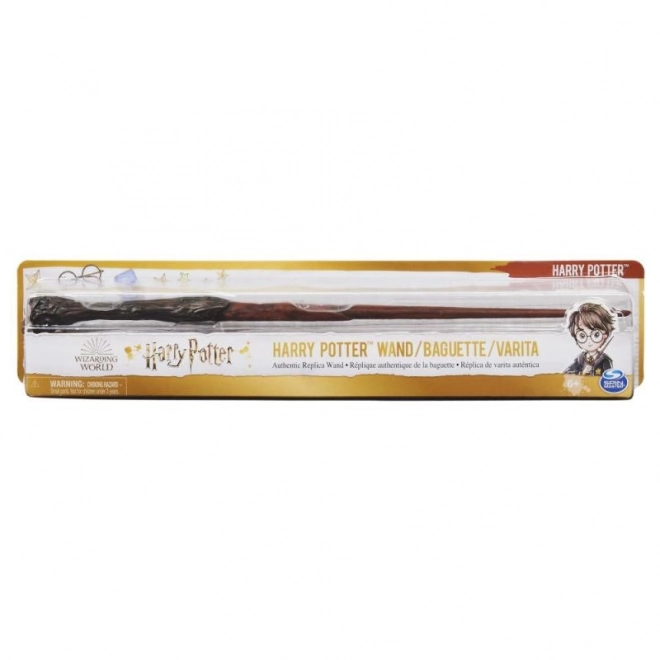 Čarobna palica Harryja Potterja iz Čarovniškega sveta