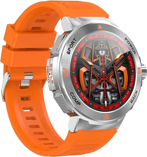 AMOLED 1,43" z vrhunsko berljivostjo