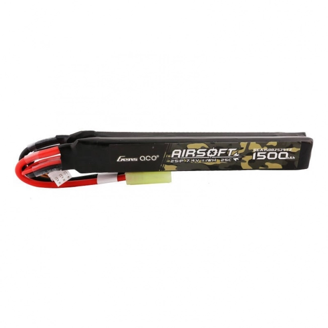 Gens ace airsoft baterija 1500mAh 7.4V
