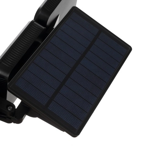 Sončna vrtna svetilka 180 LED s senzorjem gibanja in somraka