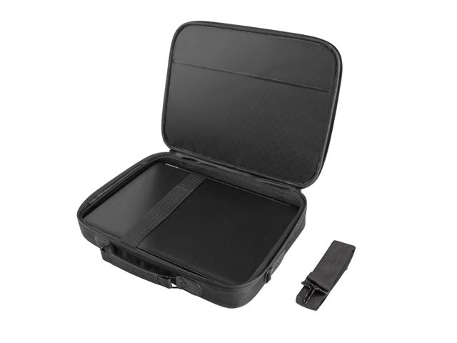 Torbica za prenosnik Impala 2 17,3 palcev Onyx