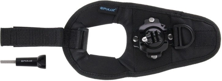 Trdno in udobno pritrjevanje na roko