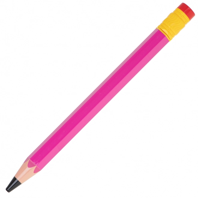 Vodna pištola svinčnik 54cm roza