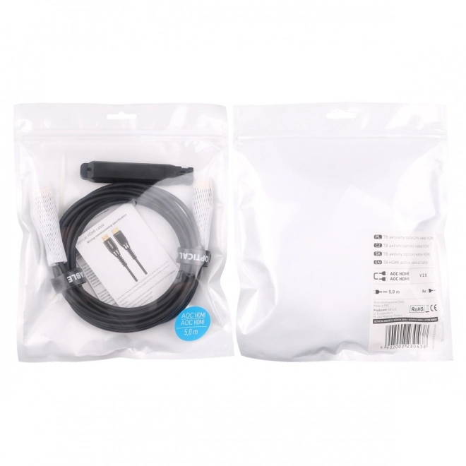 Optični HDMI kabel v2.0 5m