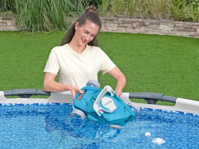 Samodejni sesalnik za bazene AquaTronix od Bestway