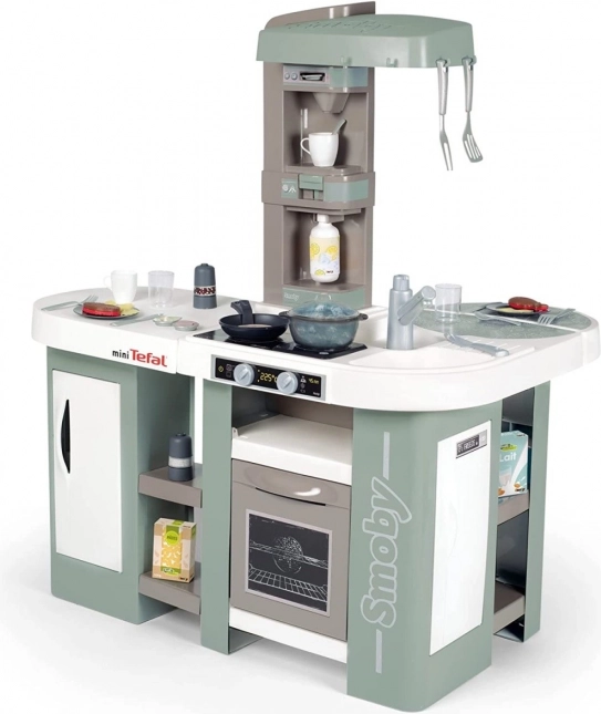Smoby Mini Tefal Studio Kuhinja Bubble XL s 34 dodatki