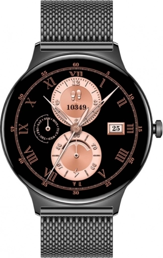 Eleganten AMOLED zaslon in tanko ohišje