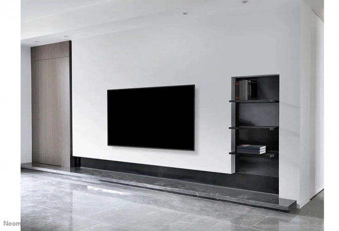 Izvlečni nosilec za TV Neomounts 40-75 palcev