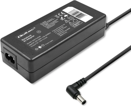 Optimizirana moč 65 W za TOSHIBA
