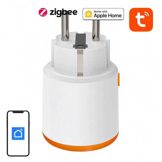 Pametna vtičnica HomeKit NEO NAS-WR10BH ZigBee 16A