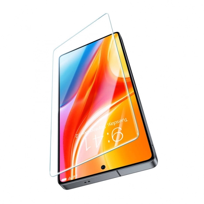 Zaščitno steklo Torras Install Master za Samsung S25+