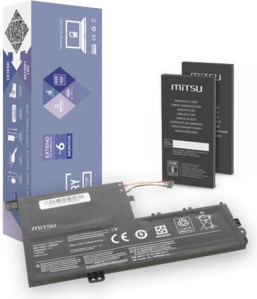 Baterija za prenosnik Lenovo Flex 4