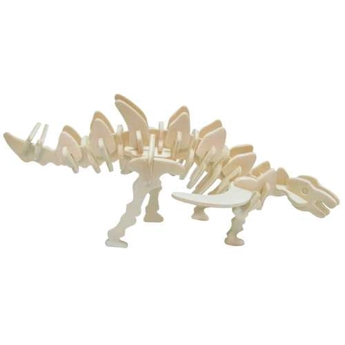 Lesena 3D sestavljanka Gigantspinosaurus