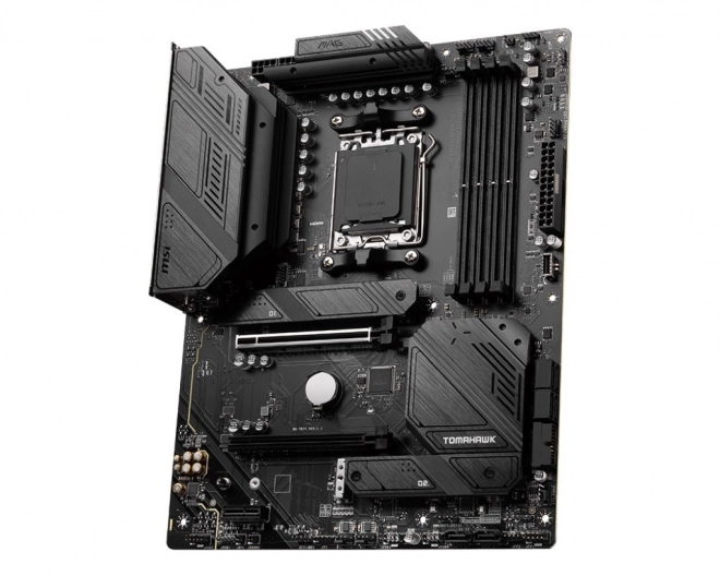 Osnovna plošča MAG B650 Tomahawk WiFi AM5 4DDR5 HDMI/DP ATX