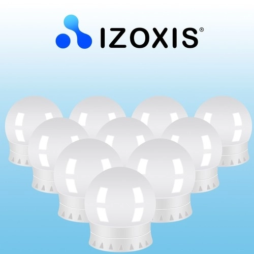LED svetilke za ogledala/toaletne mizice - 10 kos.