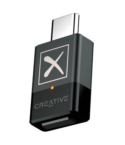 Bluetooth zvočni oddajnik Creative BT-W5