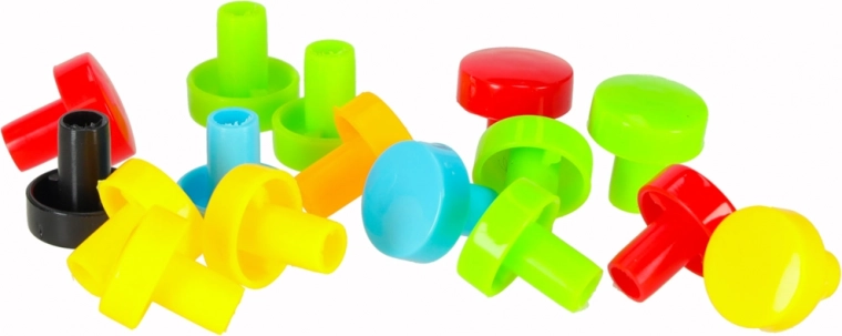 Pisani vijaki in oblike za neskončne ideje