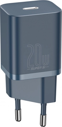 Do 3× hitrejše polnjenje z 20 W PD