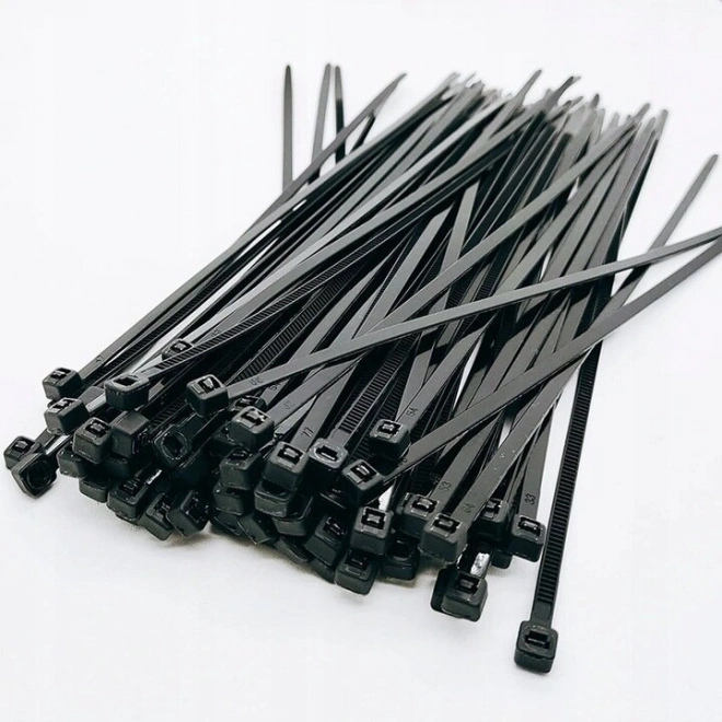 Kabelske vezičke Kabelski zaponki zadrge Triettes 300x3,6 MM