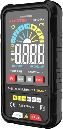 Kompakten in vzdržljiv, priročen za v roko