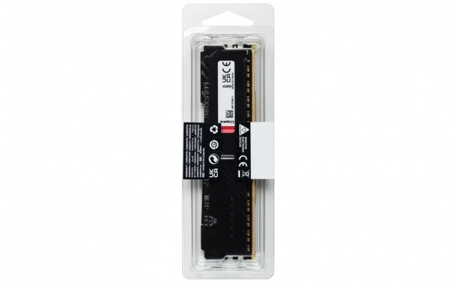 Pomnilnik Kingston Fury Beast DDR4 16GB (2x8GB) 3600MHz CL17