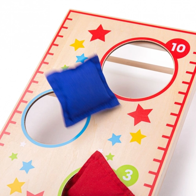Bigjigs Toys Igri metanje blazinic
