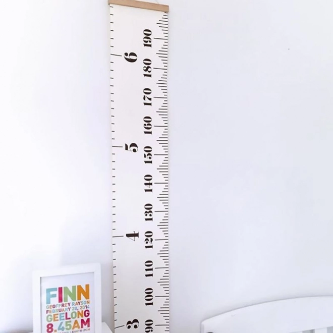 Dekorativna merilna lestvica za otroke - tip 5