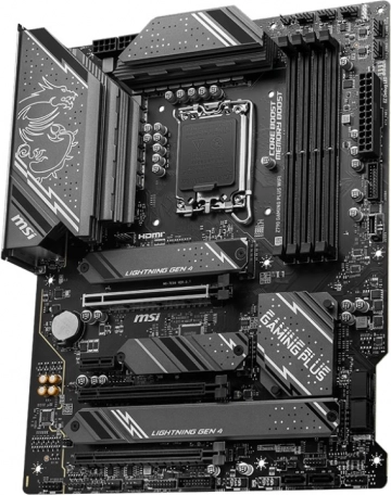Stabilno napajanje 14+1+1 DrMOS za moderne Intel Core