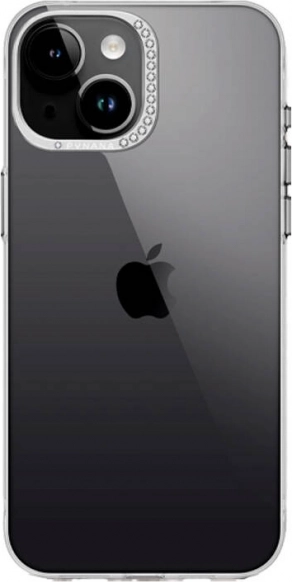 Ledeniški ovitek za iPhone 15 Plus