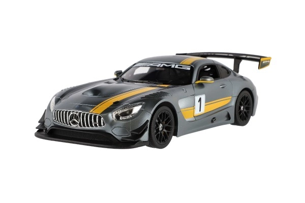 Realističen dirkaški dizajn MERCEDES-AMG GT3