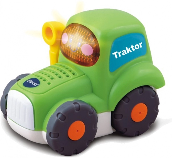 Tut Tut traktorček