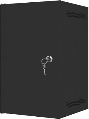 Učinkovito vodenje kablov in prezračevanje