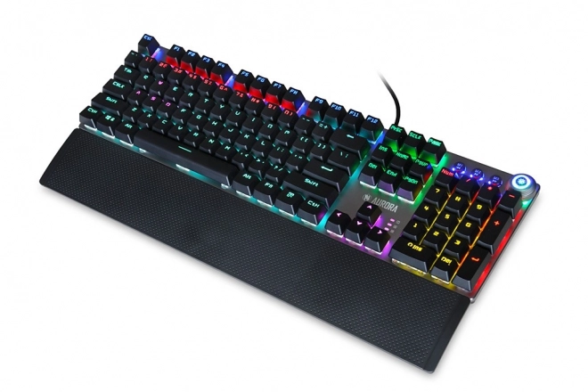 Igralna Mehanska Tipkovnica Aurora K-3