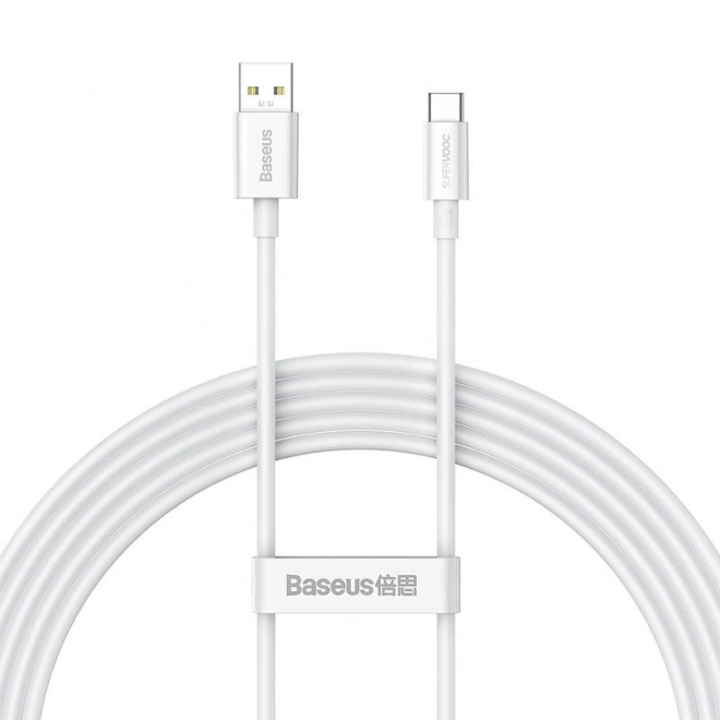 Kabel USB-C Baseus Superior Series 65W, 2m bel