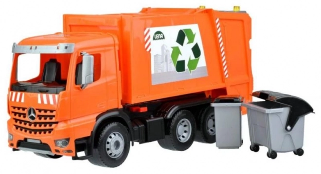 Mercedes Actros smetarsko vozilo 53 cm