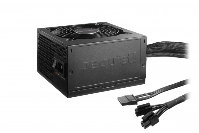 Napajalnik be quiet! System Power 9 CM 400W