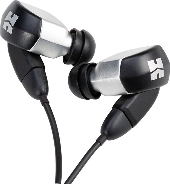 Slušalke HiFiMAN RE2000 Pro Srebrna