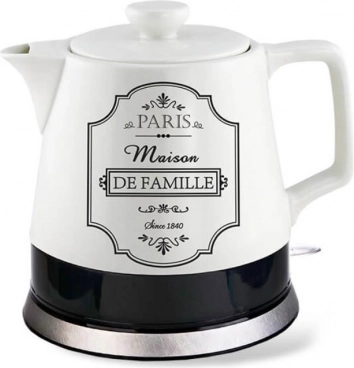 Keramični grelnik vode MAESTRO PARIS MAISON 1,0 l