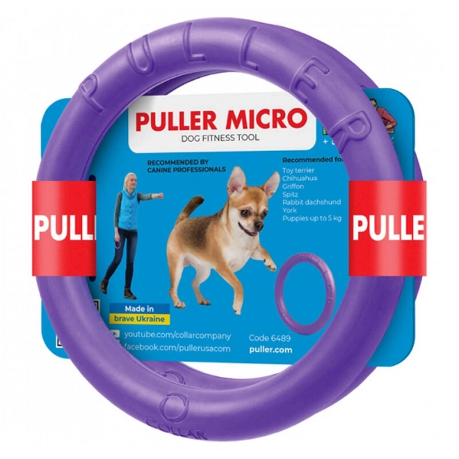 Igrača za pse Puller Micro 12,5 cm