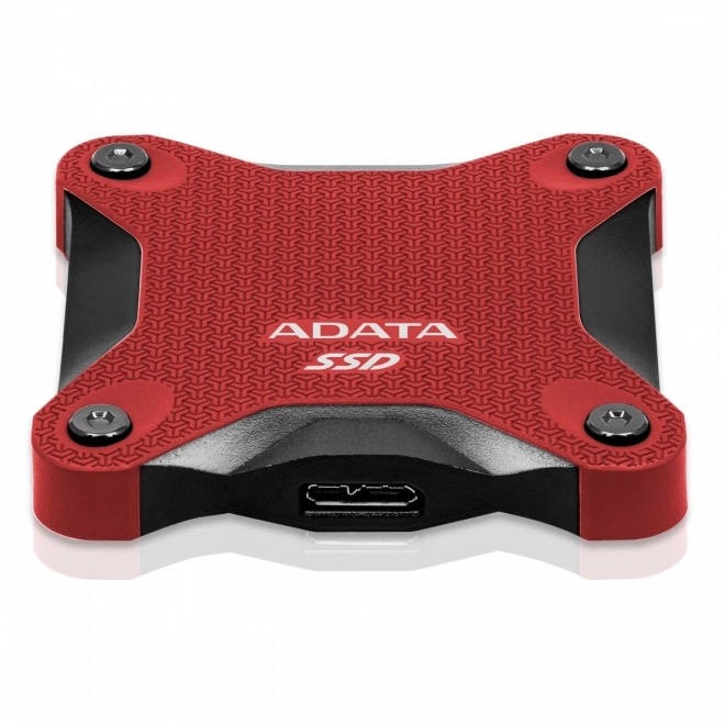 Zunanji SSD disk ADATA SD620 1TB rdeč