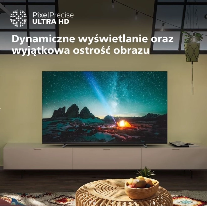 LED televizor Philips 50 palcev
